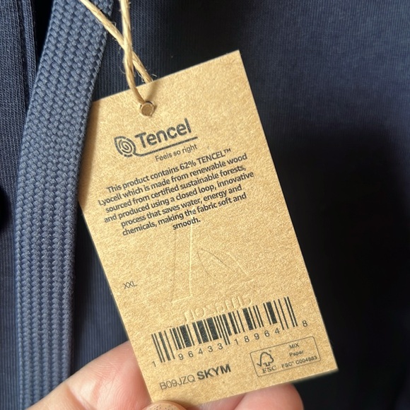 NWT women’s plus size hoodies, pullover sweatshirt Sz XXL - Picture 5 of 5